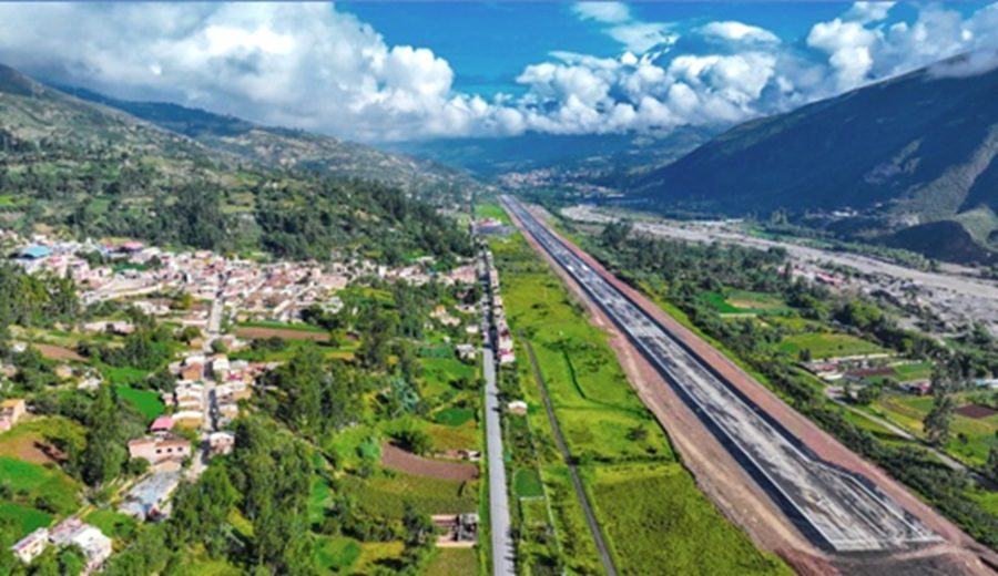 MTC coordina acciones orientadas a mejorar la infraestructura y conectividad en Áncash