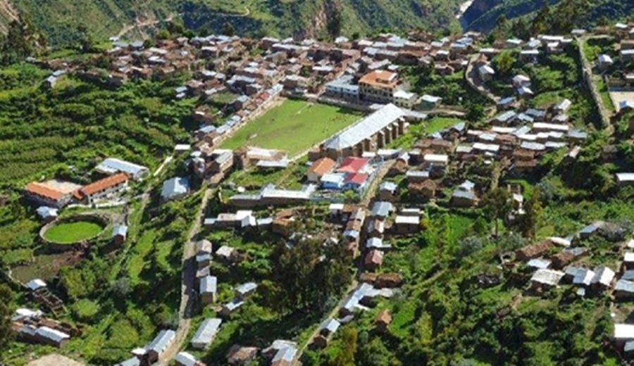 MTC coordina acciones para fortalecer la infraestructura vial en la provincia de Antabamba