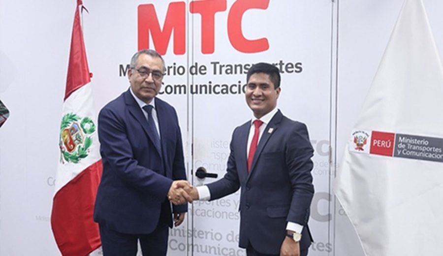 MTC coordina acciones referentes a la TUUA de transferencia con representantes del Legislativo