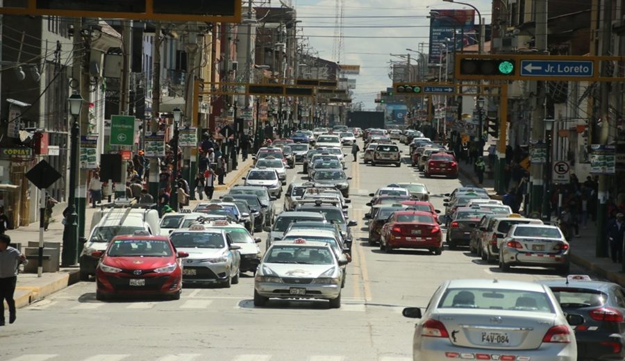 MTC culmina en Junín ciclo nacional de asistencias técnicas para fortalecer gestión del transporte en gobiernos regionales y locales