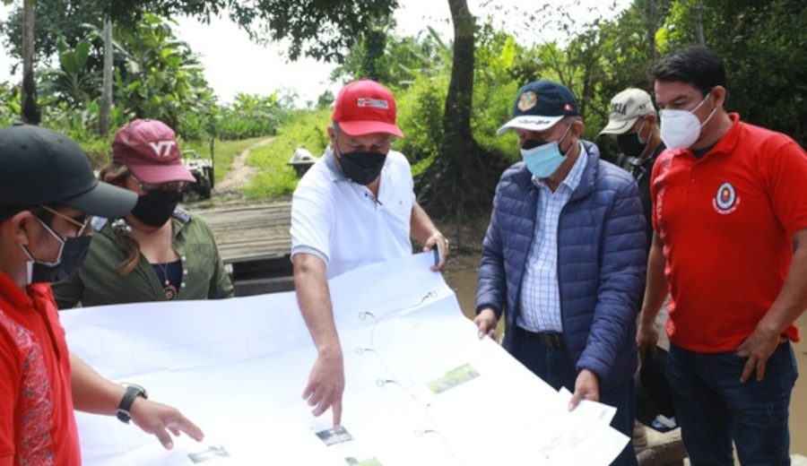 MTC dará viabilidad a mejoramiento de vía que beneficiará a 2500 pobladores en Ucayali