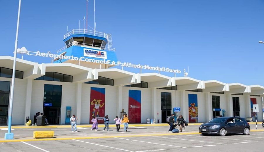 MTC declara al Aeropuerto de Ayacucho como internacional y anuncia obras de modernización
