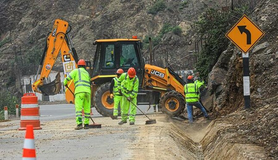 MTC desplegará acciones en la red vial nacional ante el fenómeno de El Niño