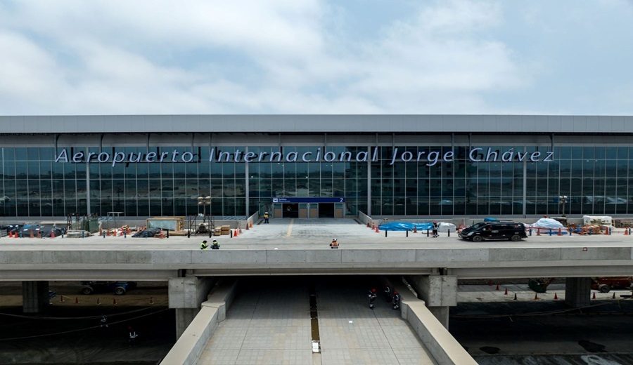 MTC detalla el acceso de los pasajeros al nuevo aeropuerto Jorge Chávez