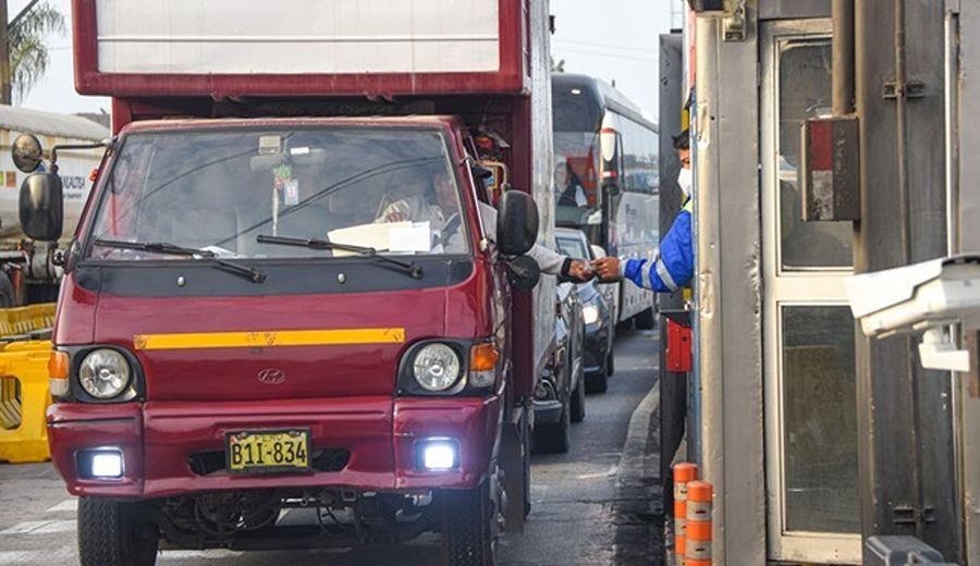 MTC devolvió cerca de S34 millones a transportistas por concepto de peajes