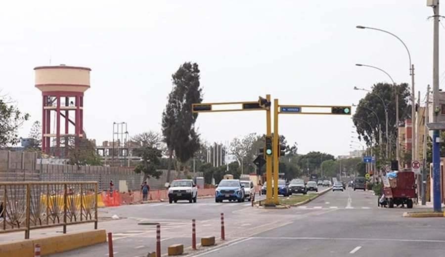 MTC entrega al concesionario área donde se construirá la Estación San Marcos de la Línea 2 del Metro