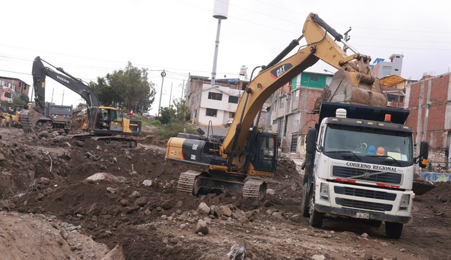 MTC entregará puentes modulares ante emergencia climática en Arequipa