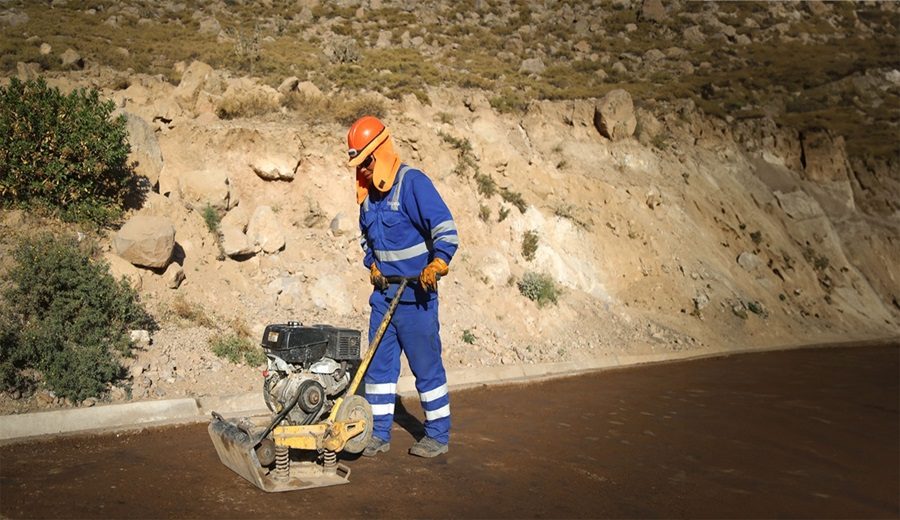 MTC estableció cronograma para aprobar expedientes de carreteras en Pataz