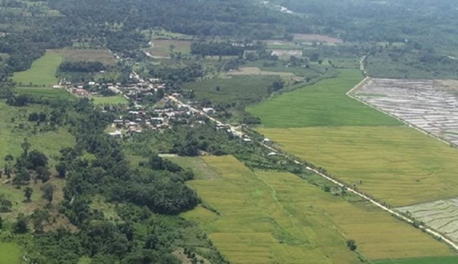 MTC evalúa proyectos viales para el distrito de La Morada en Huánuco