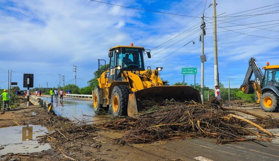 MTC fortalece capacidad de respuesta inmediata ante emergencias que afecten el transporte