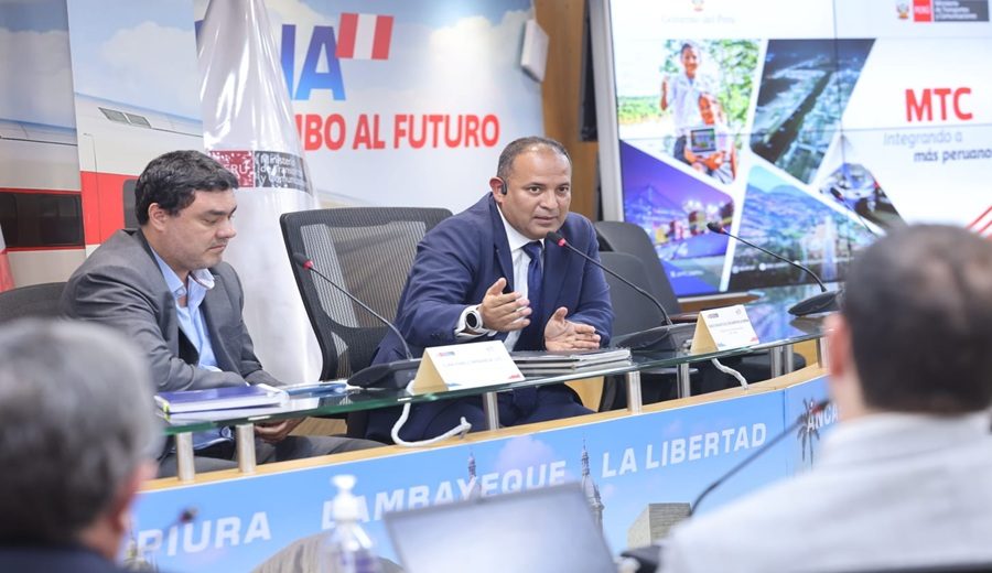 MTC fortalece la conectividad y la gestión ambiental