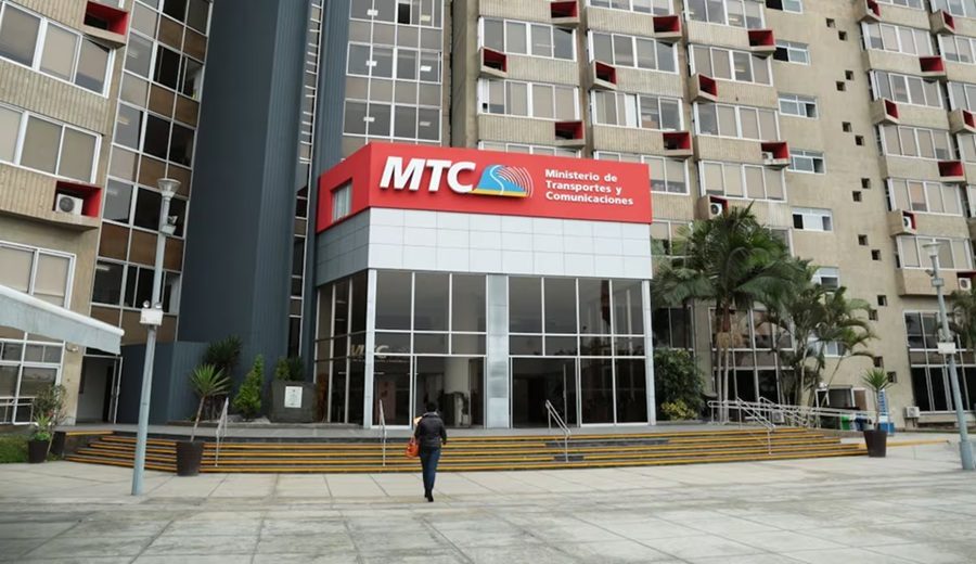 MTC funcionarios que firmaron contratos con empresas chinas no fueron nombrados por gobierno Jerí
