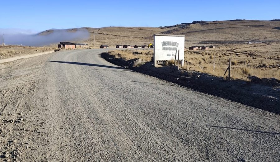 MTC gestiona con comunidades de Cusco trabajos de identificación de predios en el Corredor Vial Apurímac–Cusco