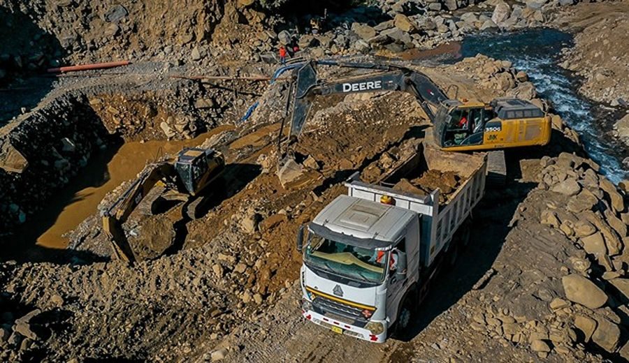 MTC gestiona el reinicio de las 47 obras paralizadas