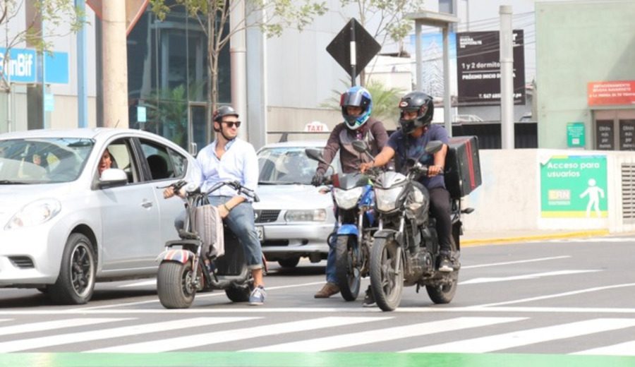 MTC implementó sistema para verificar validez de las evaluaciones para emisión de brevetes de motos