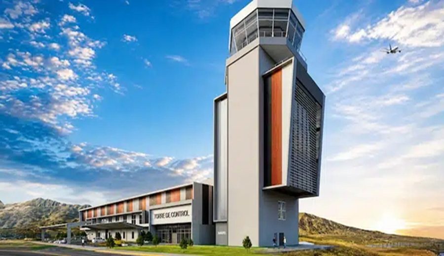 MTC impulsa avance del Aeropuerto Internacional de Chinchero con adjudicación de torre de control