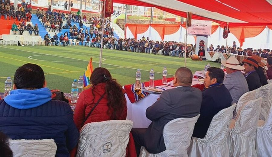 MTC impulsa carretera de integración interregional Altoandina ApurímacCuscoPuno