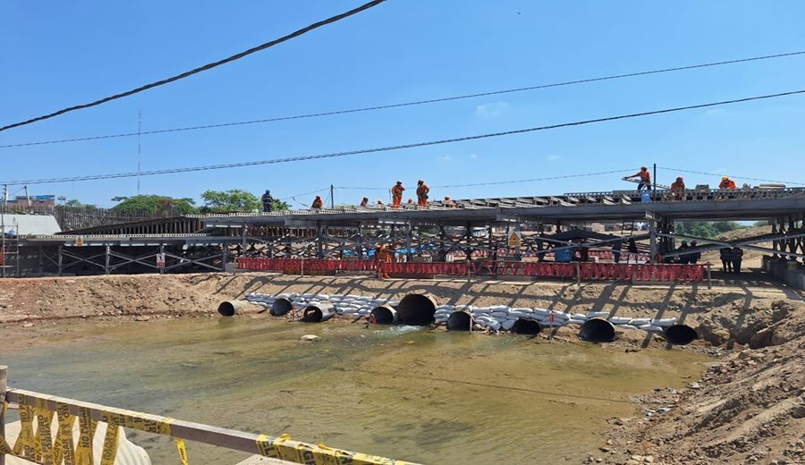 MTC impulsa conectividad en Piura con puentes estratégicos