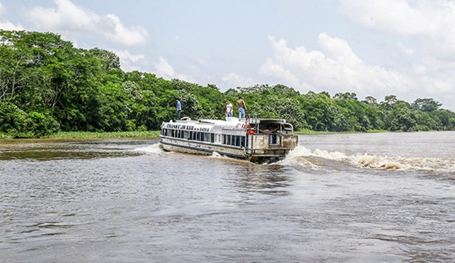 MTC impulsa conectividad fluvial en la Amazonía con inversión de S227 millones