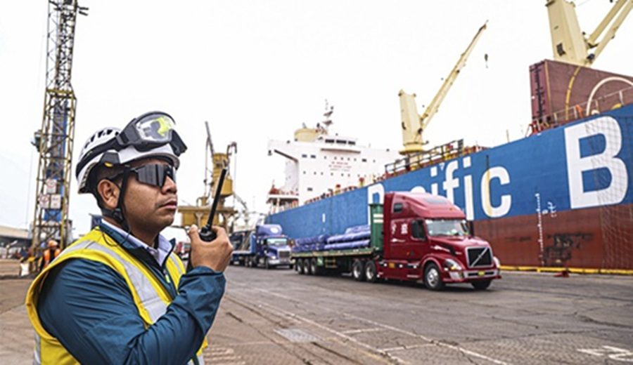 MTC impulsa el desarrollo del sur del país con nuevas inversiones en el Terminal Portuario de Matarani