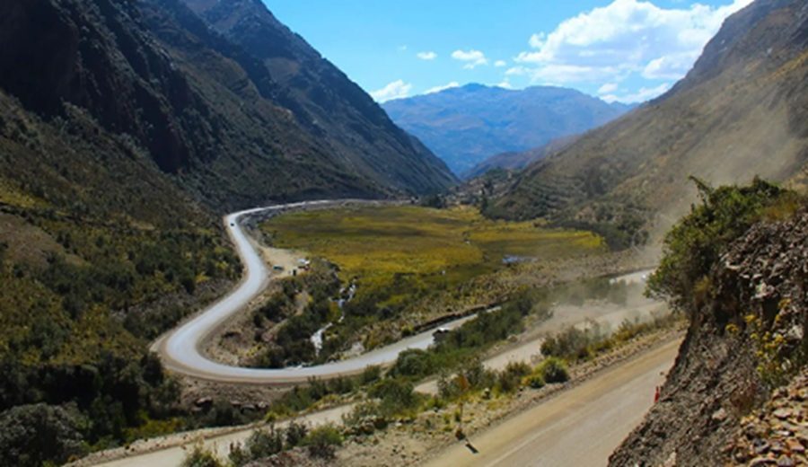 MTC impulsa el proceso de selección del Corredor Vial N.° 21A para fortalecer la conectividad en Áncash