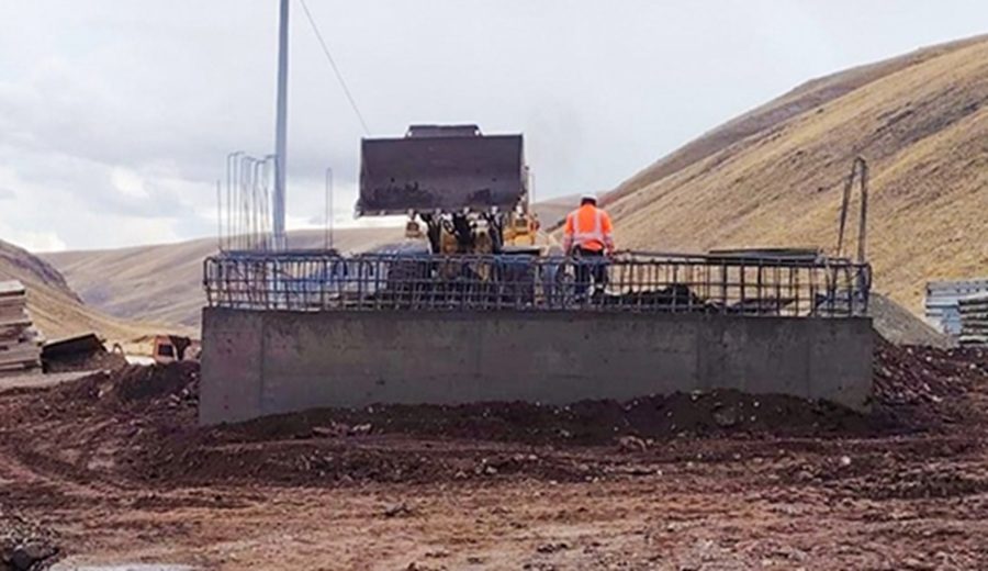 MTC impulsa instalación de siete puentes modulares en Puno