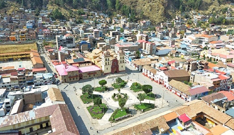 MTC impulsa la construcción del primer aeropuerto en Huancavelica