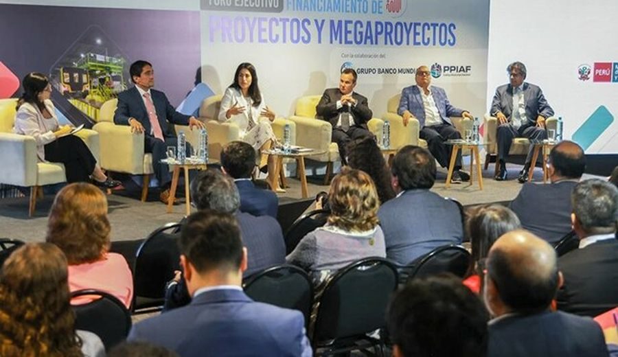MTC impulsa la inversión privada para el desarrollo de proyectos y megaproyectos en el sector