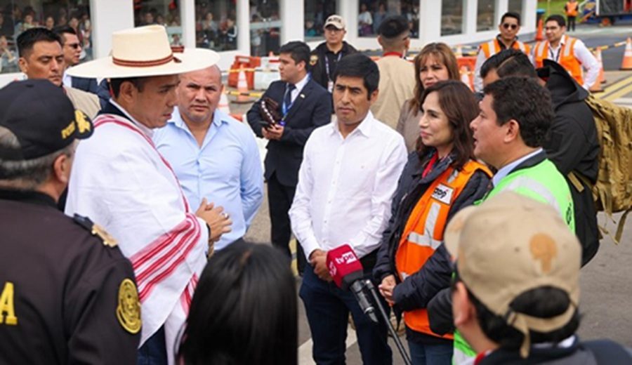 MTC impulsa la rehabilitación de la pista del aeropuerto de Cajamarca para mejorar la seguridad y eficiencia aérea