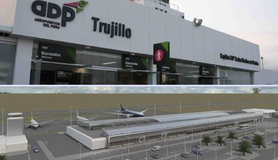 MTC impulsa modernización de los aeropuertos de Chiclayo, Piura, Trujillo y Cajamarca para ampliar capacidad y mejorar conectividad regional