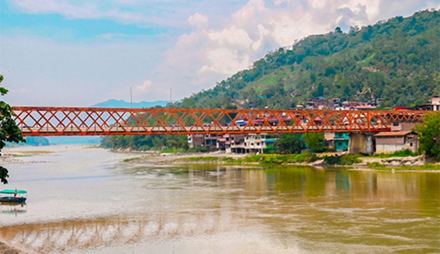 MTC impulsa proceso de selección para construir nuevo puente San Francisco que unirá Ayacucho y Cusco