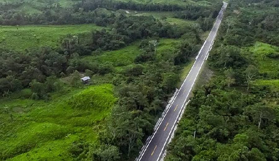MTC impulsa proyectos viales y aeroportuarios para fortalecer el desarrollo de la selva central