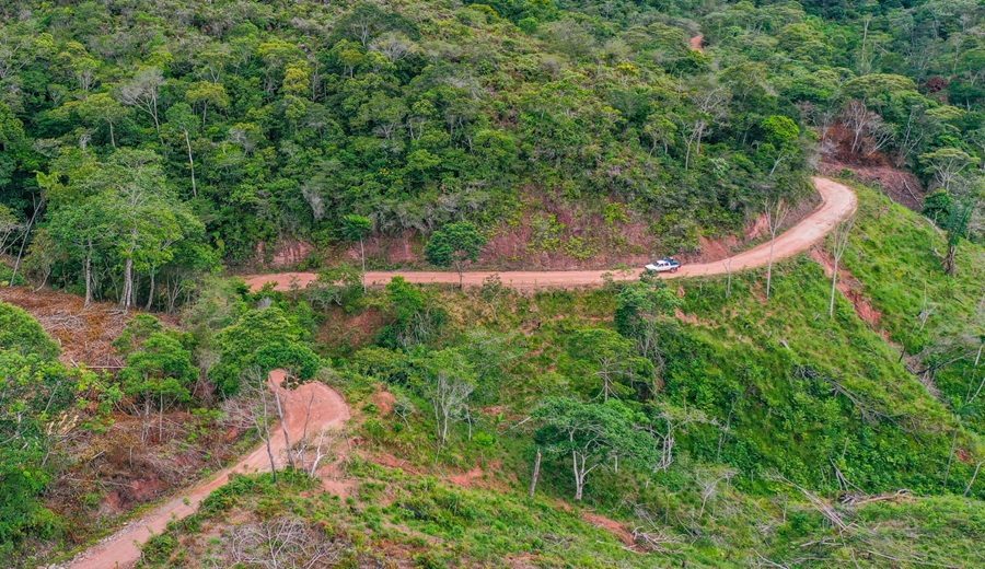 MTC impulsa reactivación de obras viales en Madre de Dios
