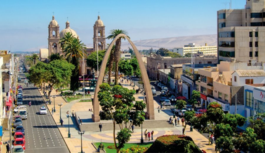 MTC informa avances en los proyectos viales en Tacna