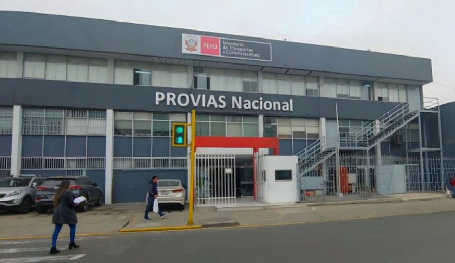 MTC inicia reestructuración administrativa de Provías Nacional y Descentralizado
