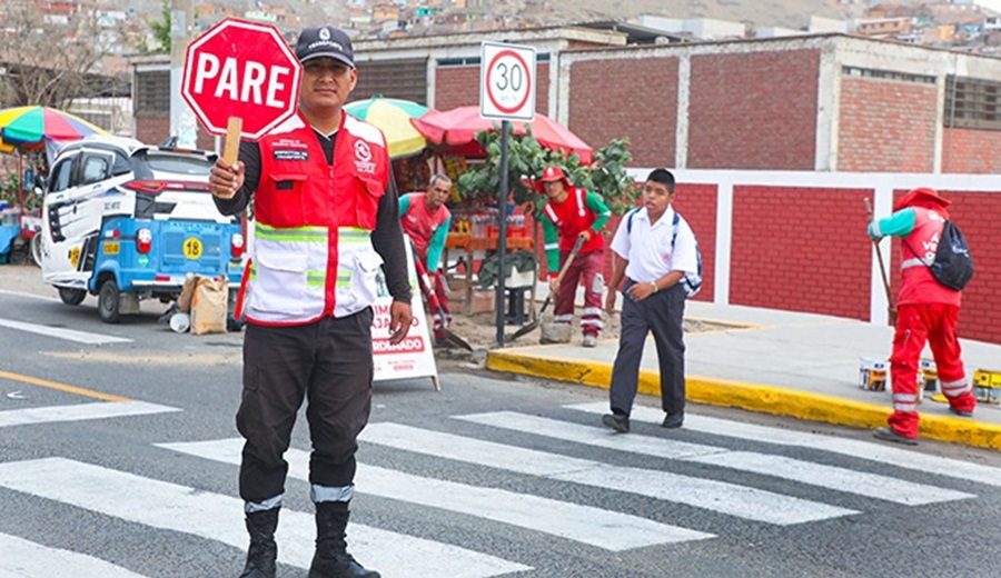 MTC inicia supervisión de obras para mejora de Entornos Escolares