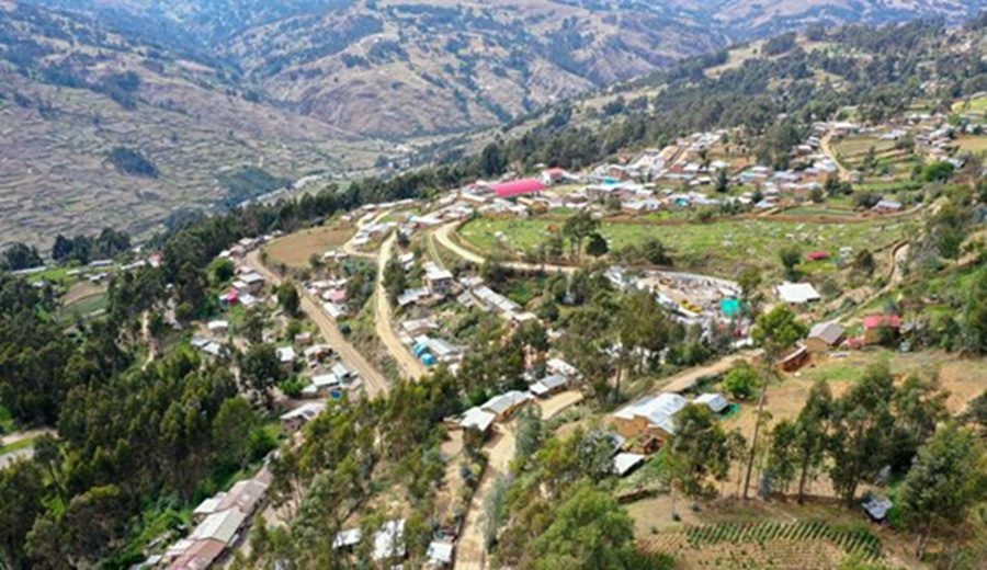 MTC inicia trabajos del Corredor Vial Alimentador N.º 22 A en Huánuco