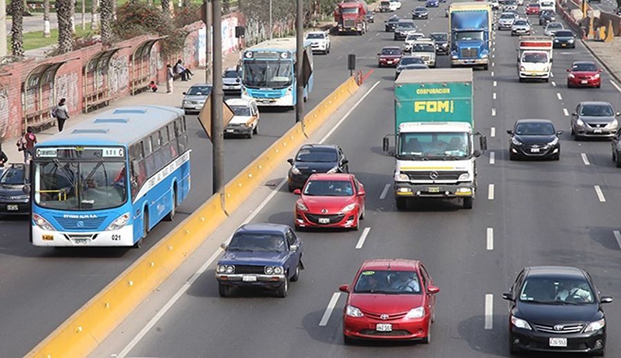 MTC invoca conductores a cumplir las reglas de tránsito para evitar accidentes en el Día de la Madre