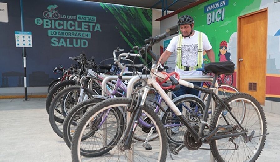 MTC lanza concurso para promover uso de bicicleta y mejorar la infraestructura ciclista