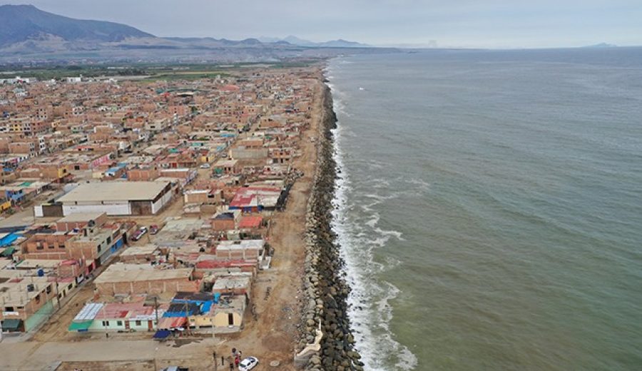 MTC lanzó nueva convocatoria para ejecución del proyecto de mejoramiento del borde costero de balnearios de Trujillo