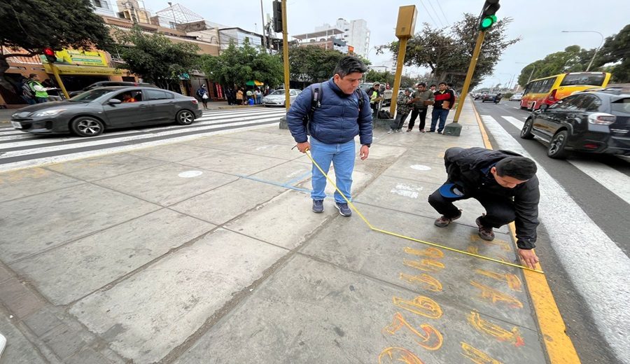 MTC levanta información en Trujillo, Chiclayo, Piura y Huamanga para mejorar el transporte de 1.5 millones de personas