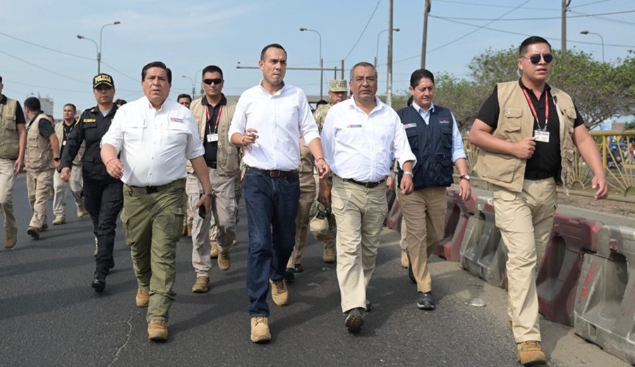 MTC lidera importantes acciones de fiscalización, supervisión e inspección en la región Callao