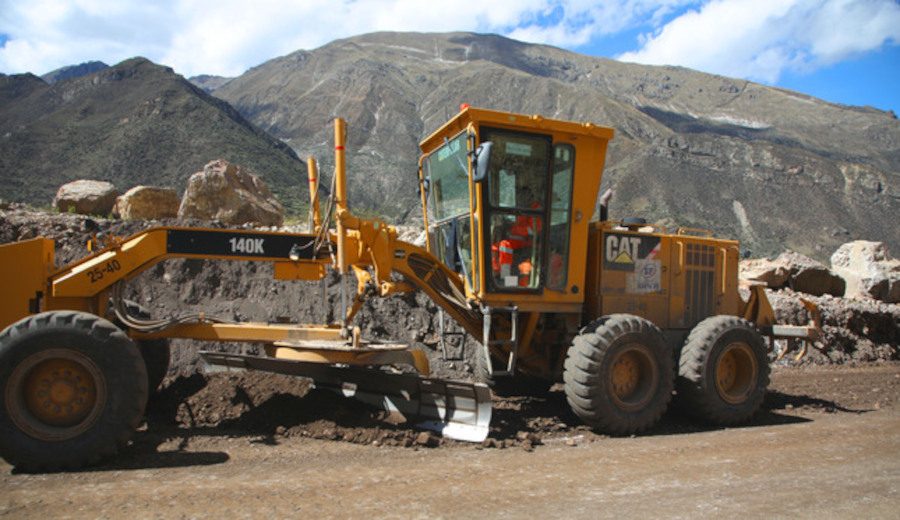 MTC mejorará camino vecinal de Acraquia en Huancavelica