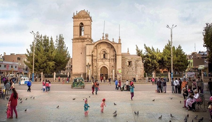 MTC mejorará el transporte urbano de Juliaca en beneficio de más de 300 mil personas MTC mejorará el transporte urbano de Juliaca en beneficio de más de 300 mil personas