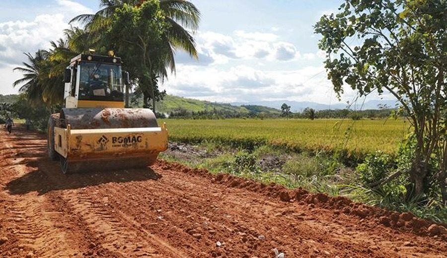 MTC otorgó la buena pro para la culminación del asfaltado de la carretera Selva Alegre-La Calzada en San Martín