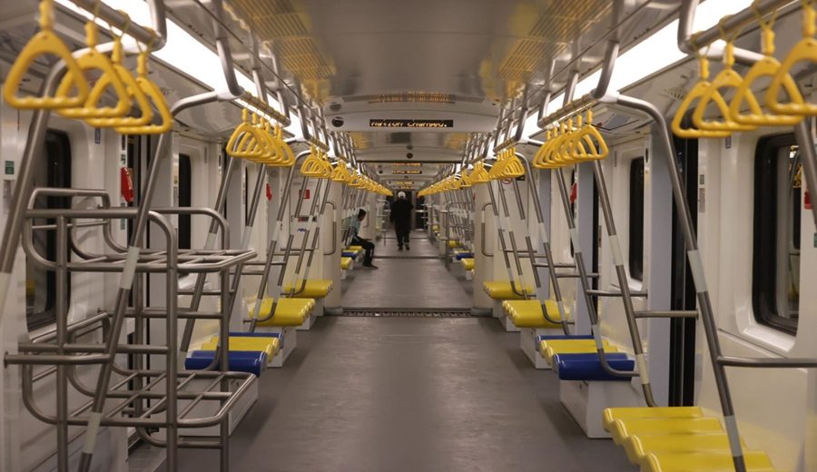 MTC prevé que la Línea 2 del Metro entre Ate y Bolognesi esté en operación en dos años