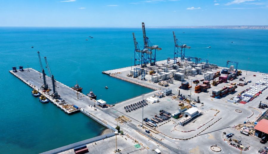 MTC promueve cabotaje marítimo de carga como alternativa competitiva y complementaria al transporte terrestre de mercancías