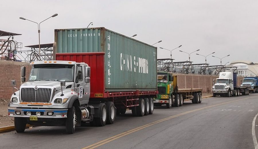 MTC propone mejores condiciones para el transporte de carga