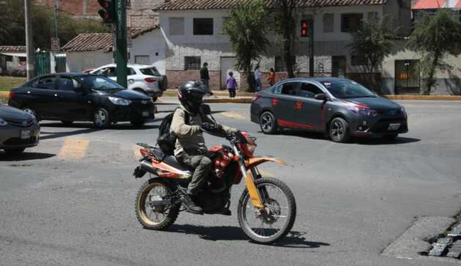 MTC prorroga vigencia de brevetes clase B para conducir motos