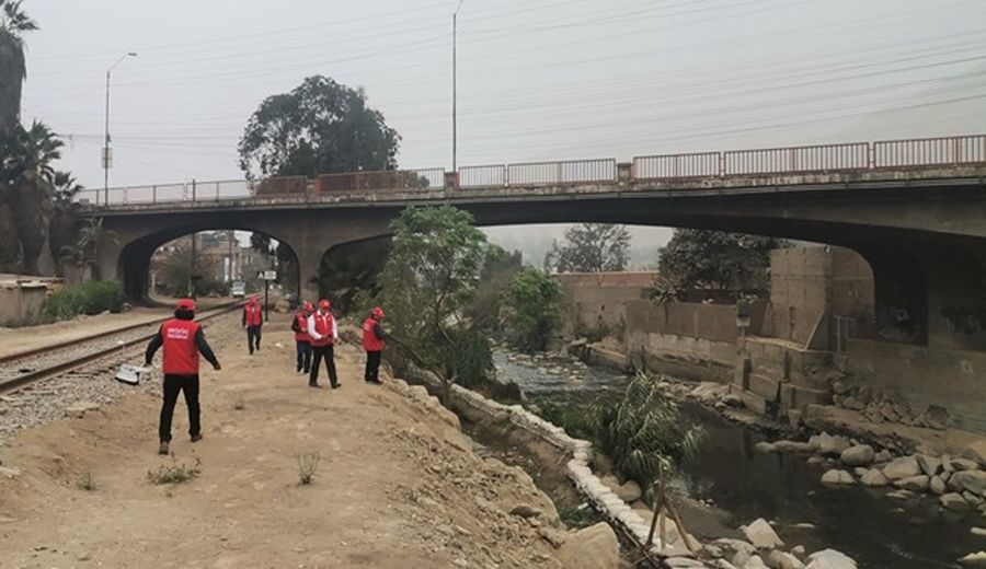 MTC: puente Los Ángeles en Lurigancho Chosica continuará conectando a ciudadanos de Lima Este